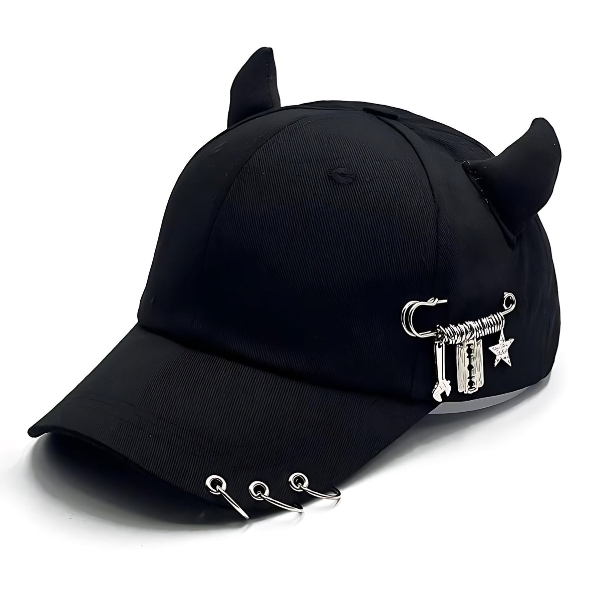 Gorra Fury - My Rebel Shop