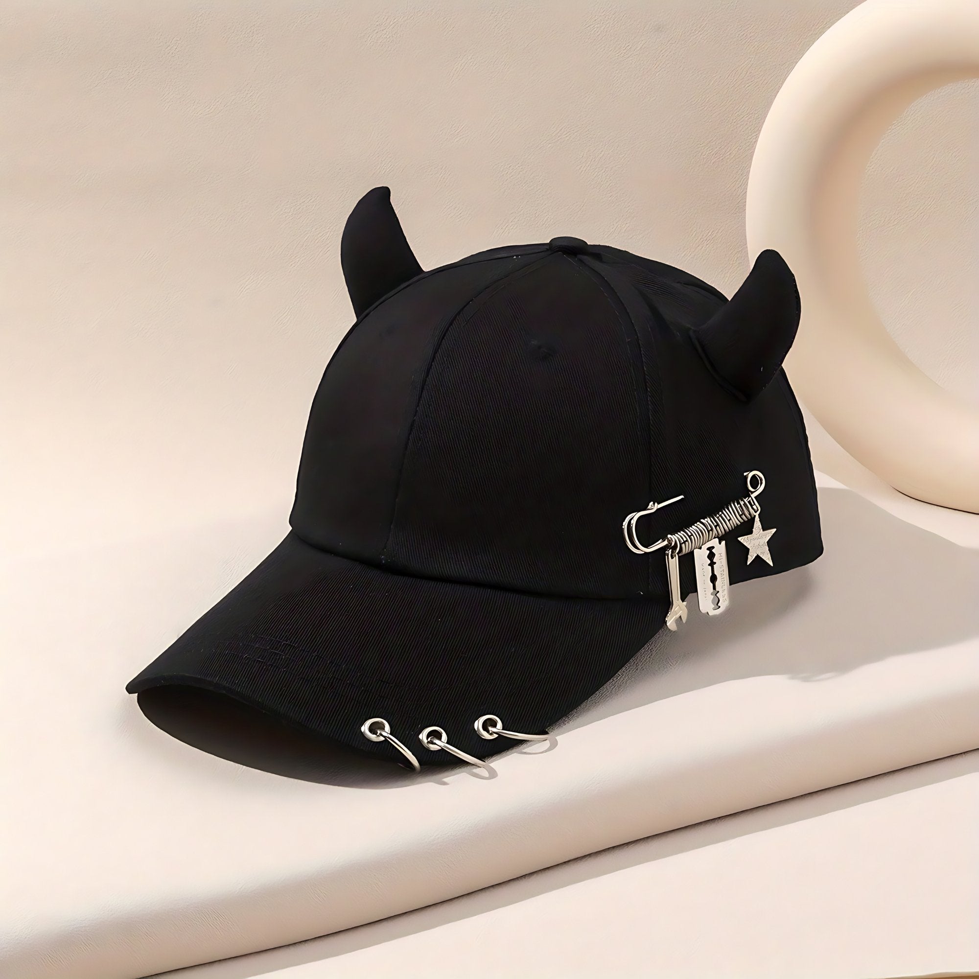 Gorra Fury - My Rebel Shop