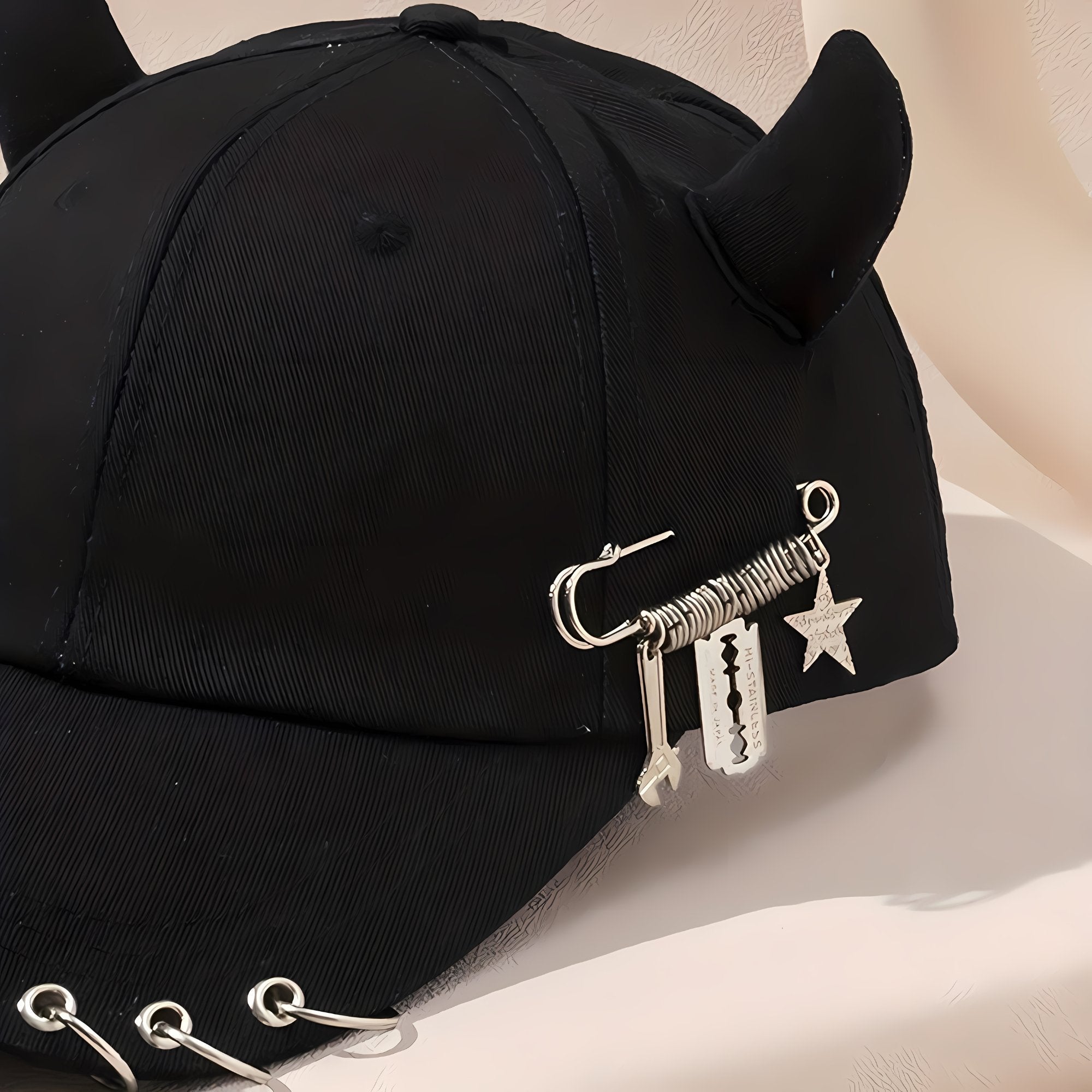 Gorra Fury - My Rebel Shop