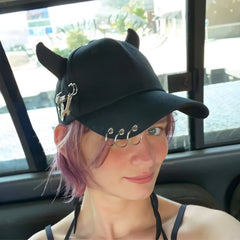 Gorra Fury - My Rebel Shop