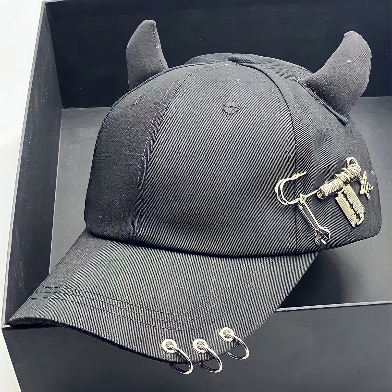 Gorra Fury - My Rebel Shop