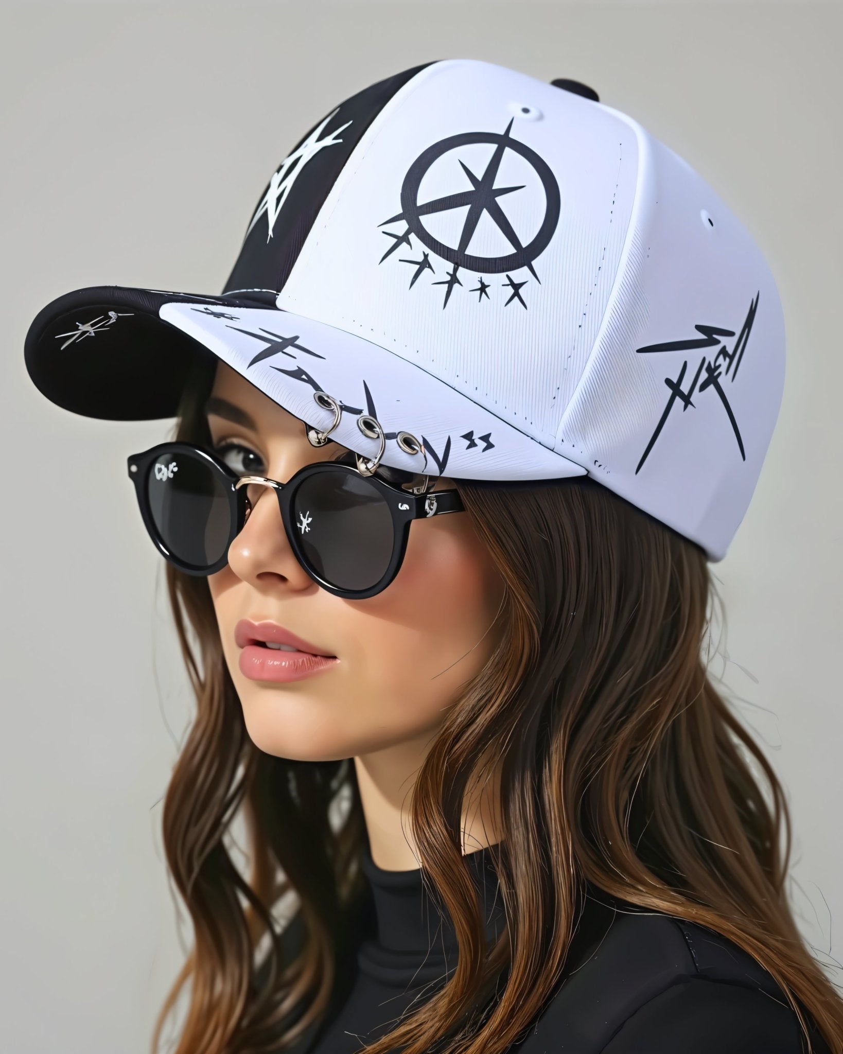 Gorra Gothic - My Rebel Shop