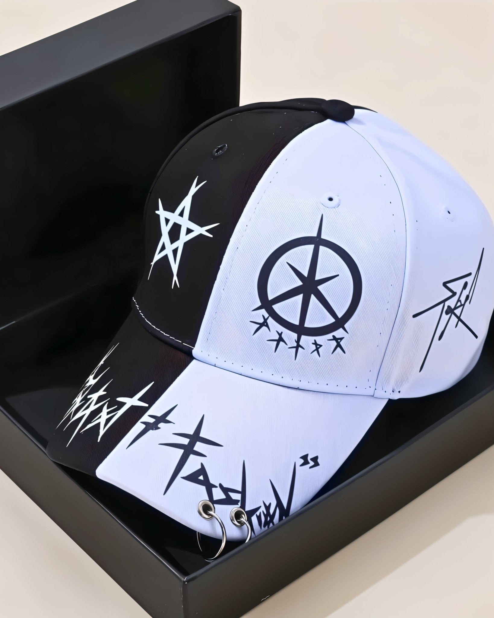 Gorra Gothic - My Rebel Shop