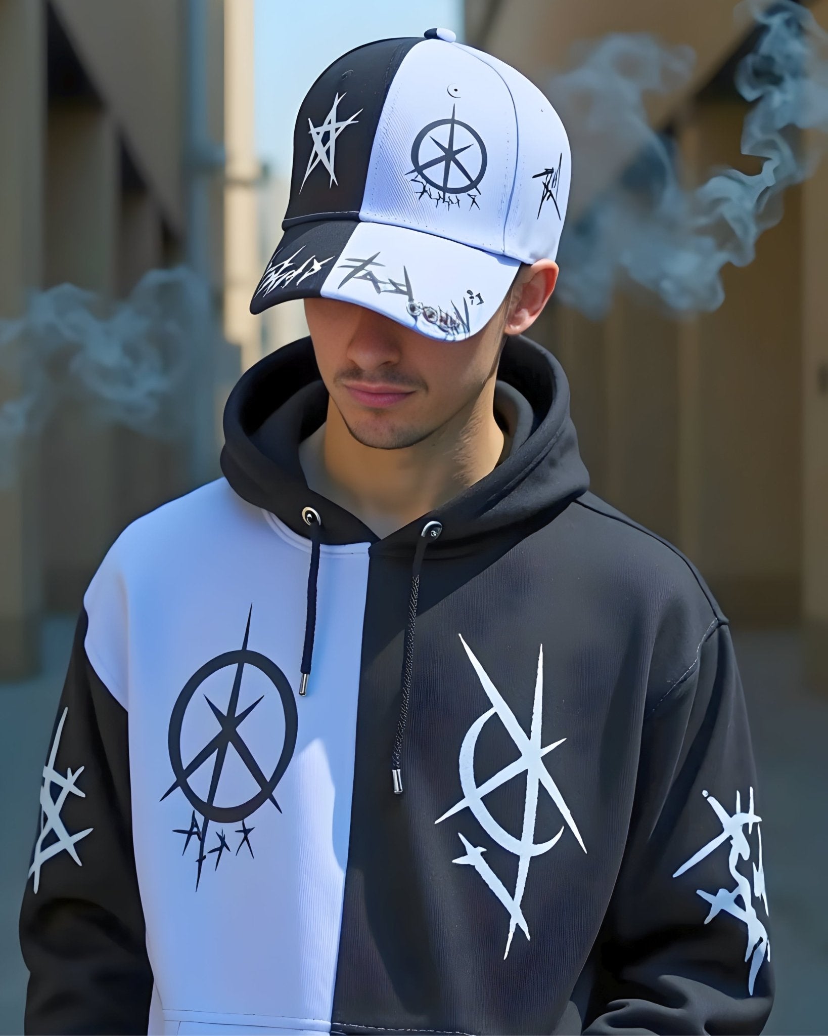 Gorra Gothic - My Rebel Shop
