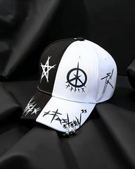Gorra Gothic - My Rebel Shop