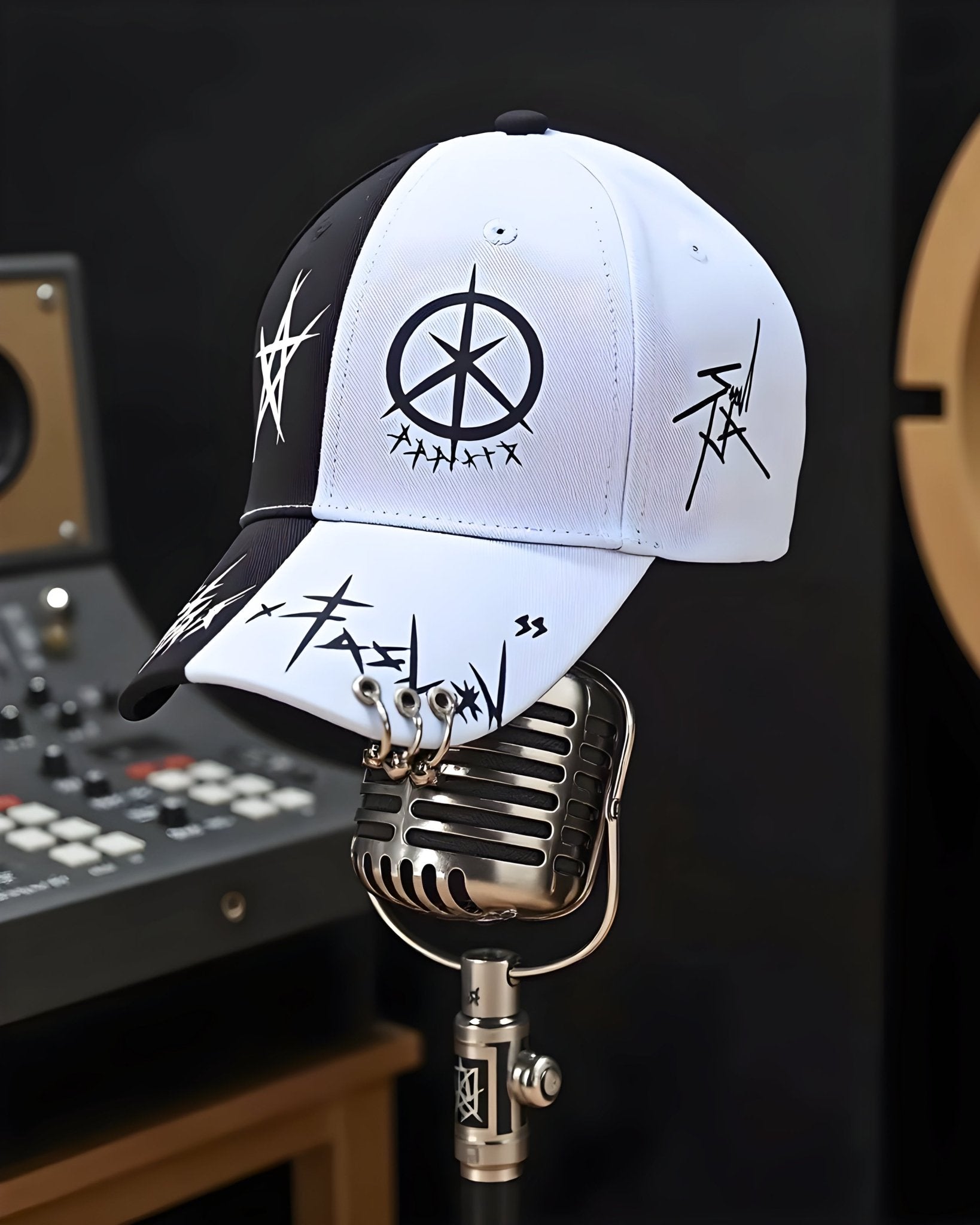 Gorra Gothic - My Rebel Shop
