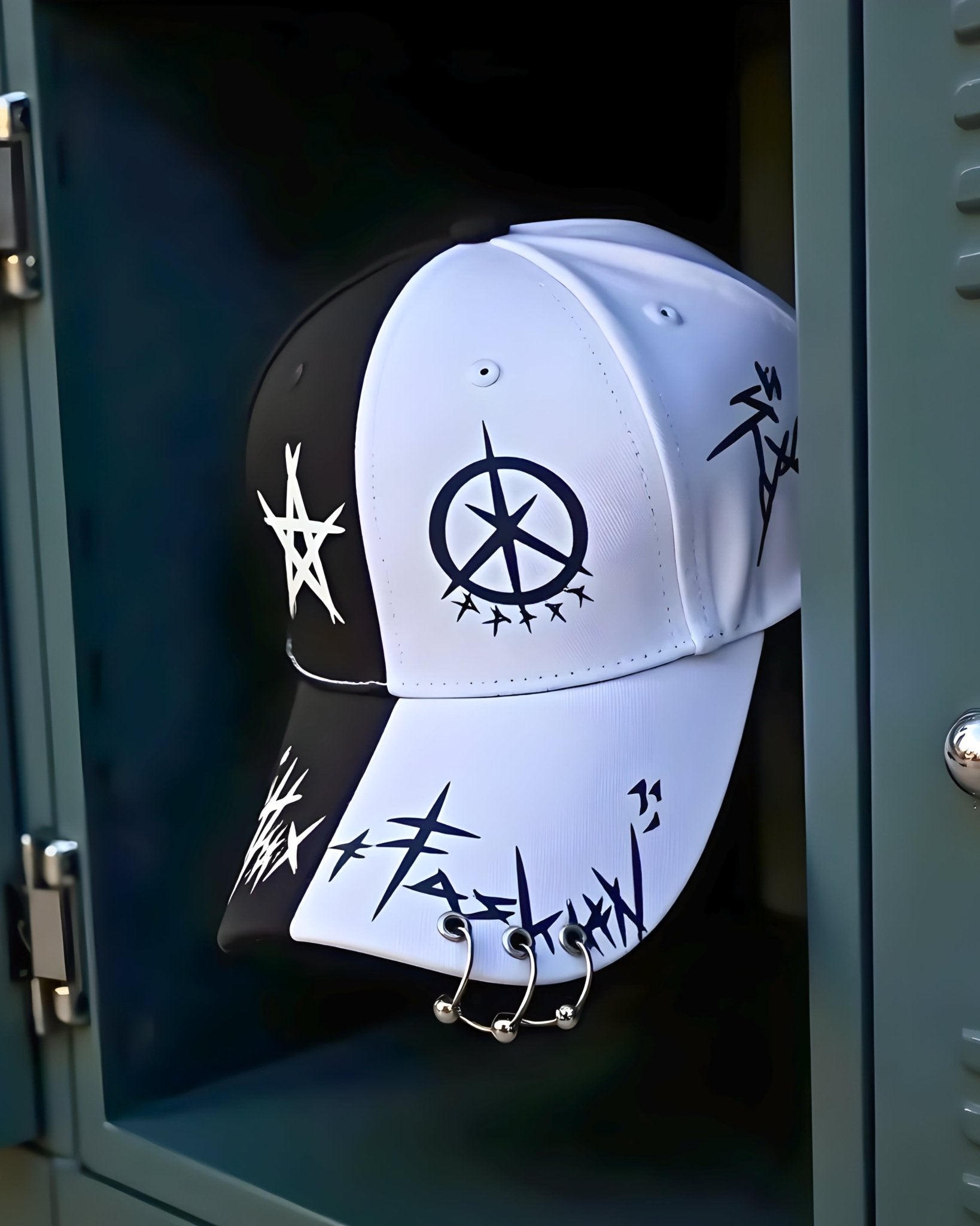 Gorra Gothic - My Rebel Shop
