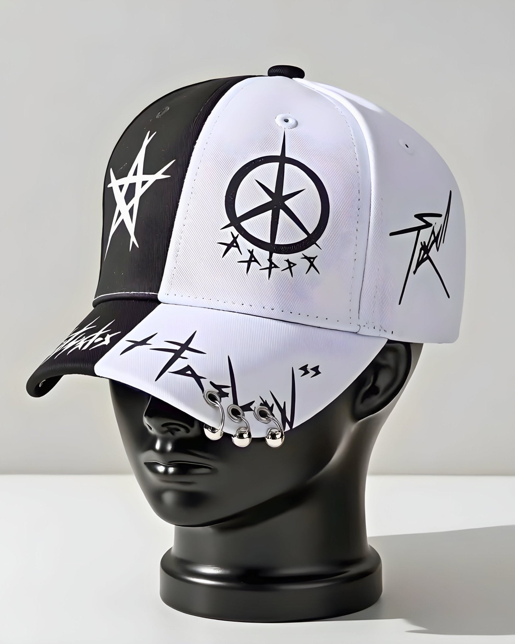 Gorra Gothic - My Rebel Shop