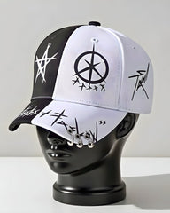 Gorra Gothic - My Rebel Shop