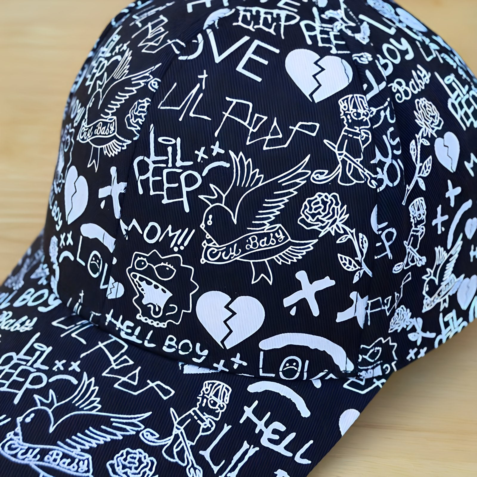 Gorra Rebelz - My Rebel Shop