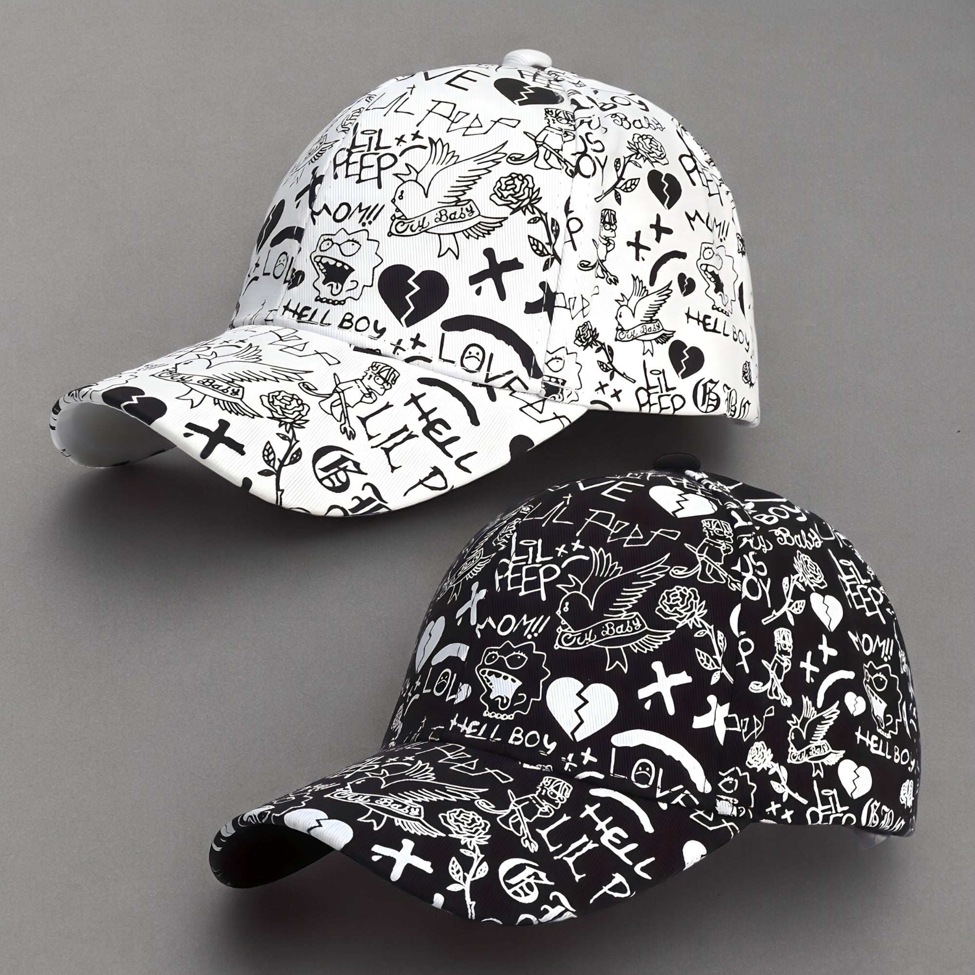 Gorra Rebelz - My Rebel Shop
