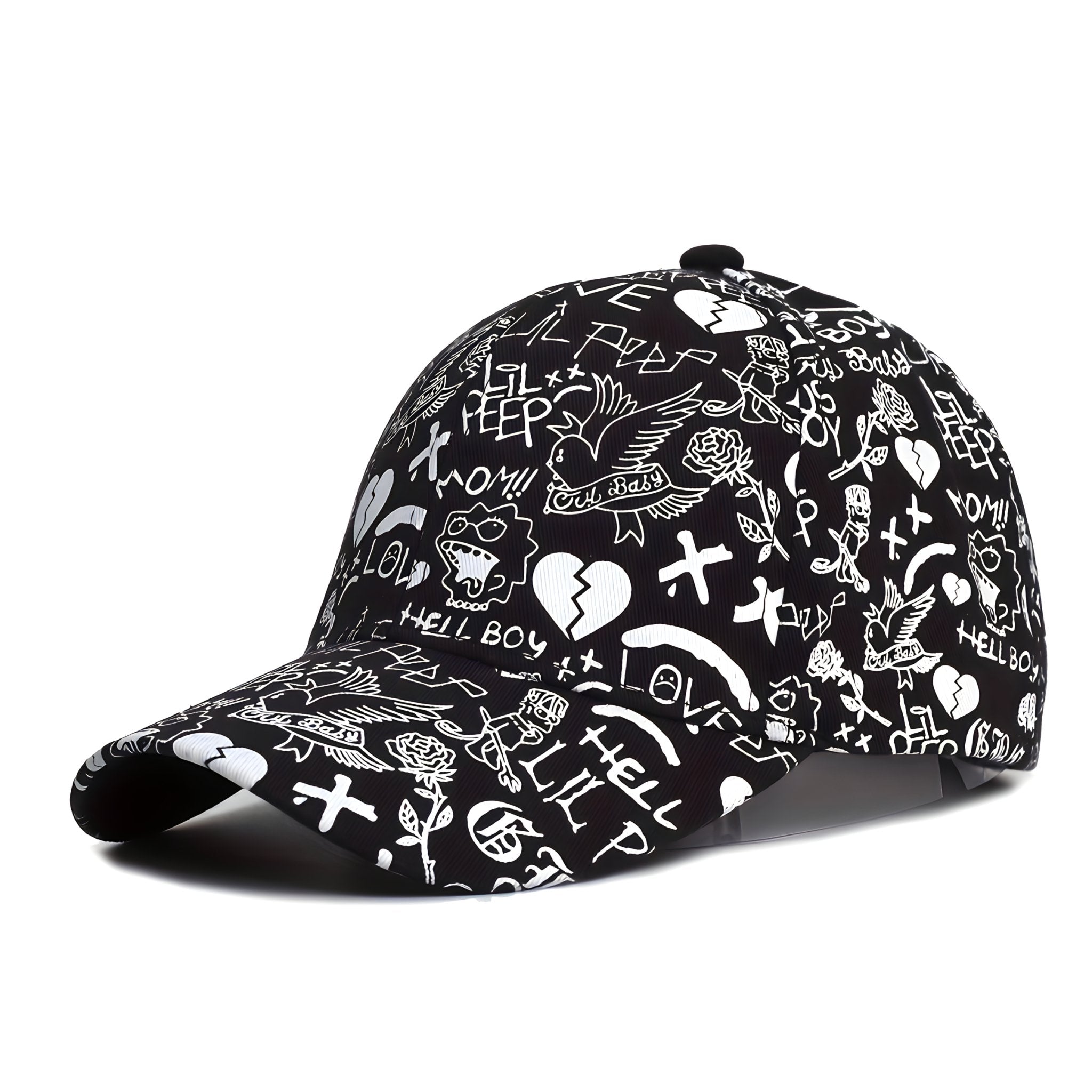 Gorra Rebelz - My Rebel Shop