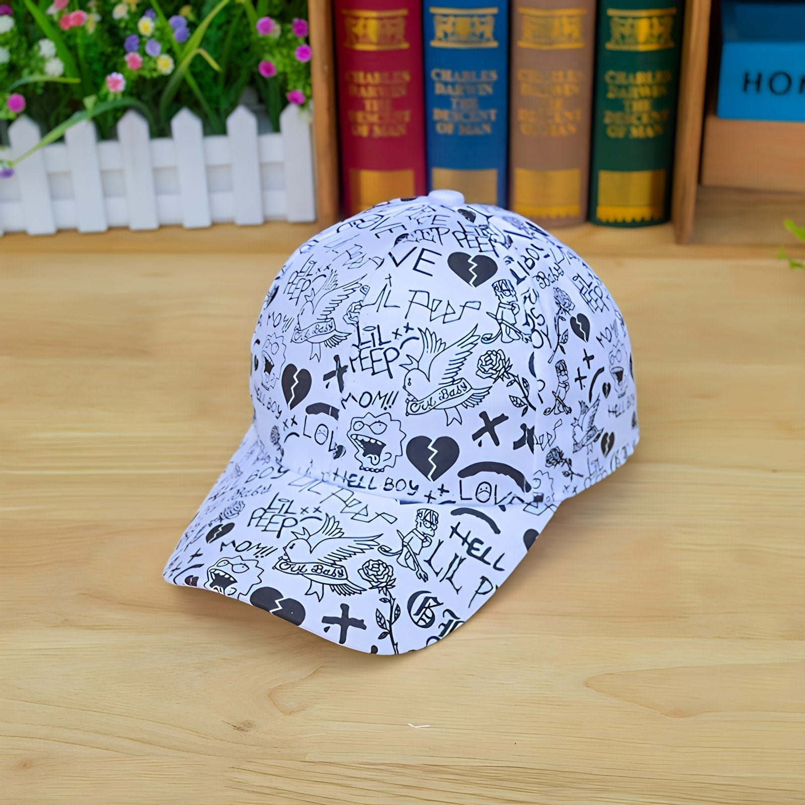 Gorra Rebelz - My Rebel Shop
