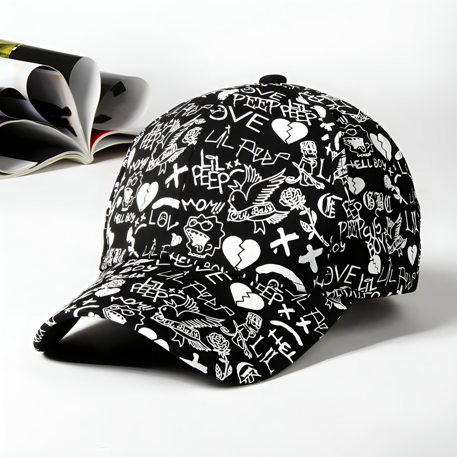 Gorra Rebelz - My Rebel Shop