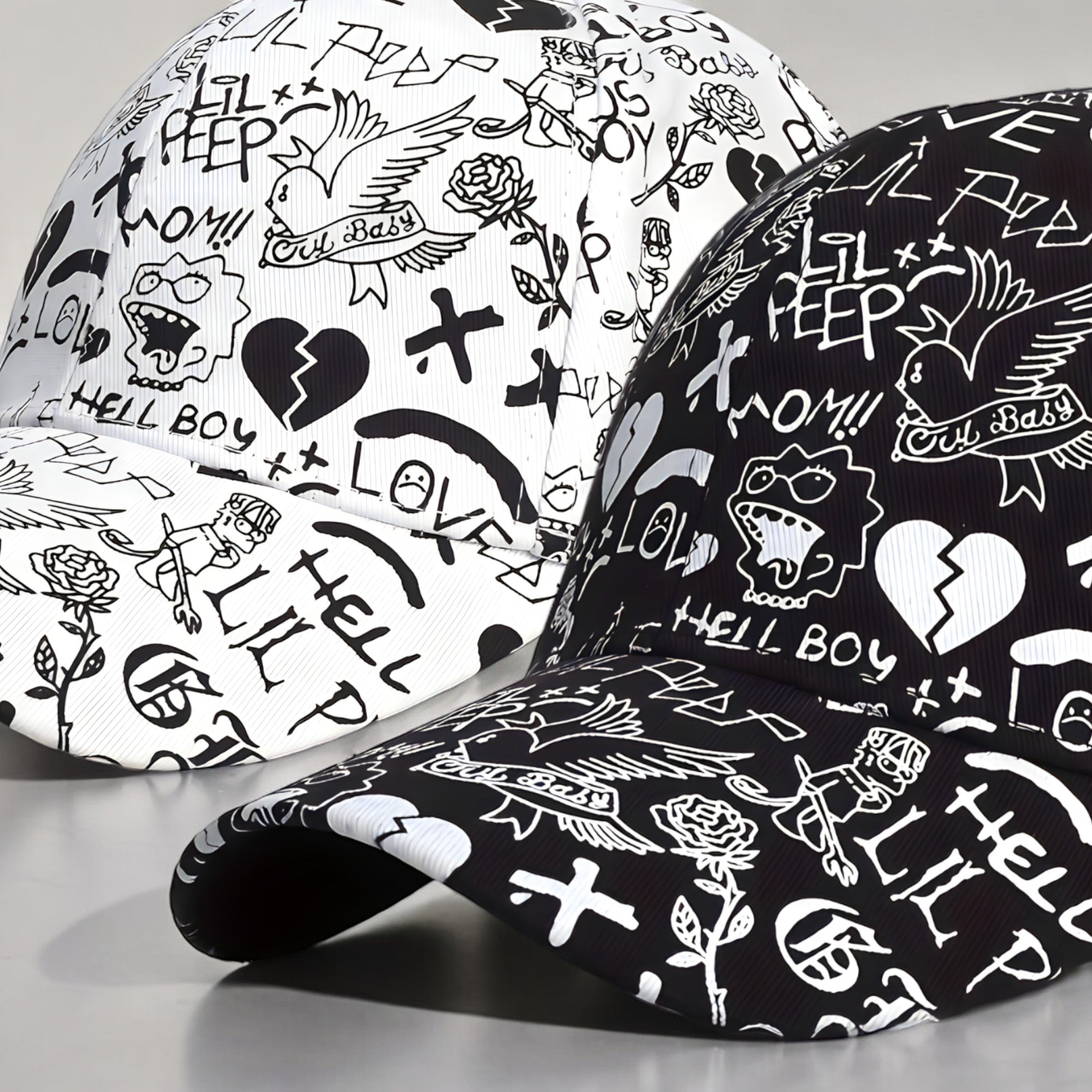Gorra Rebelz - My Rebel Shop