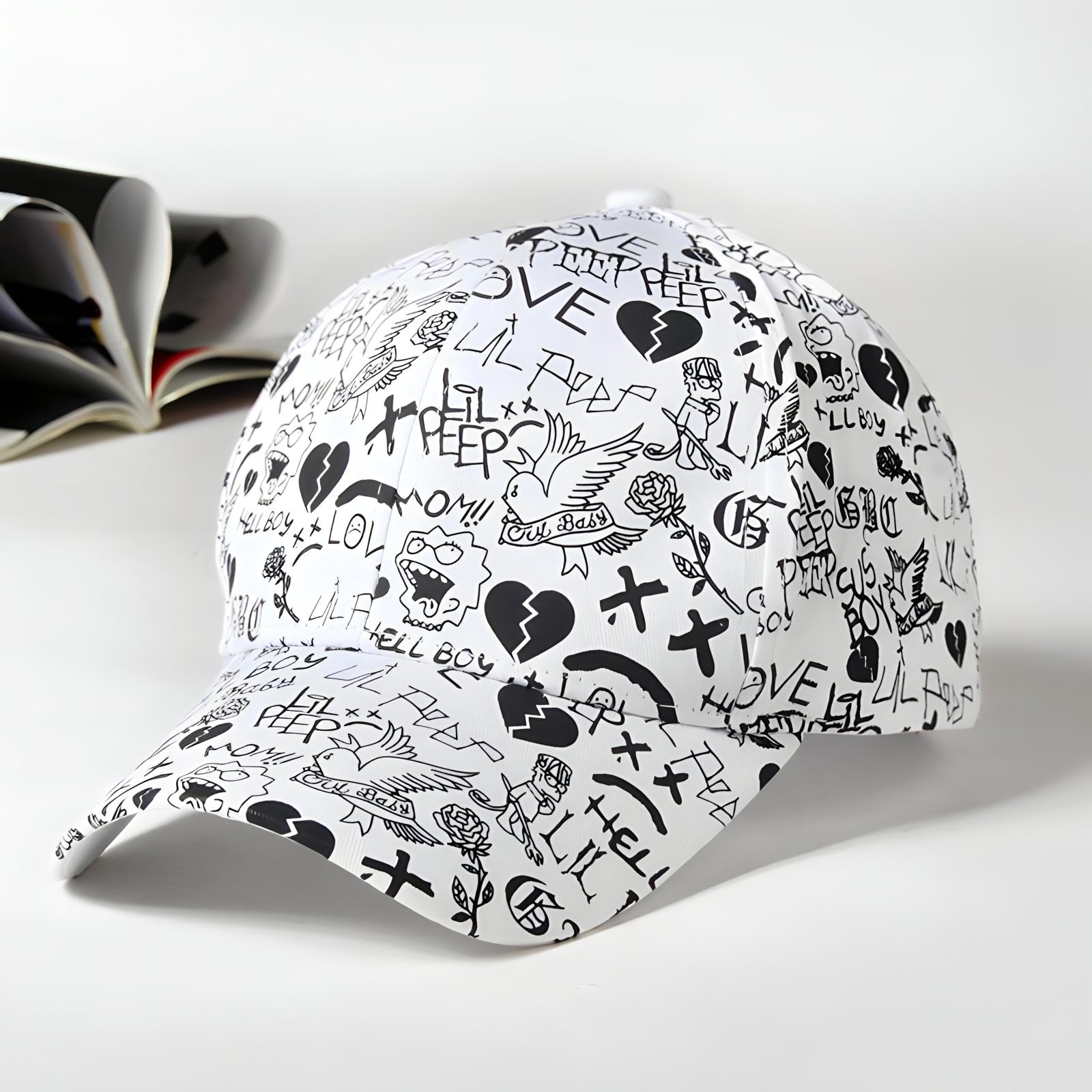 Gorra Rebelz - My Rebel Shop