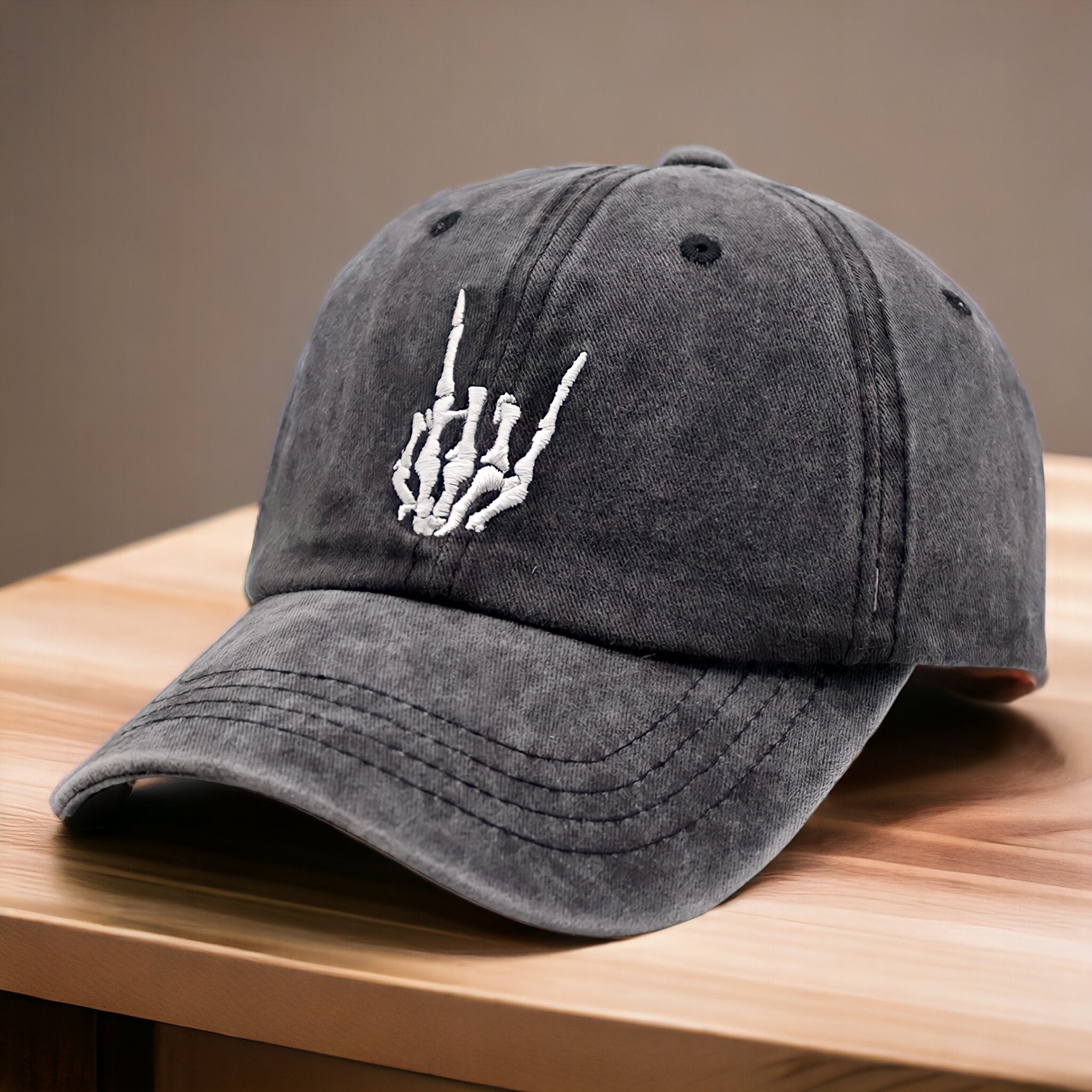 Gorra Rocker - My Rebel Shop