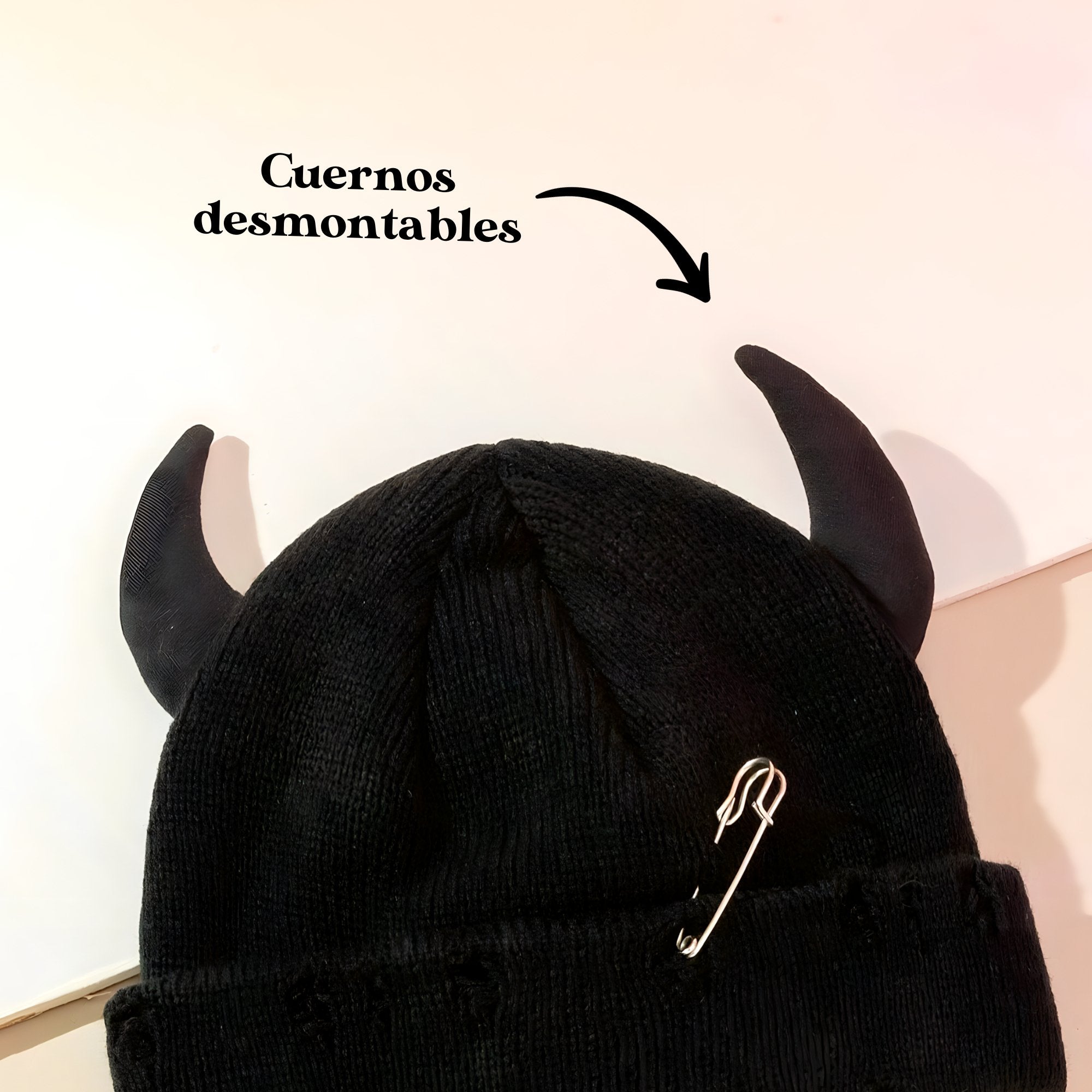 Gorros Devil - My Rebel Shop