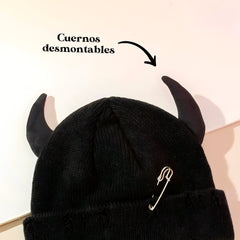 Gorros Devil - My Rebel Shop