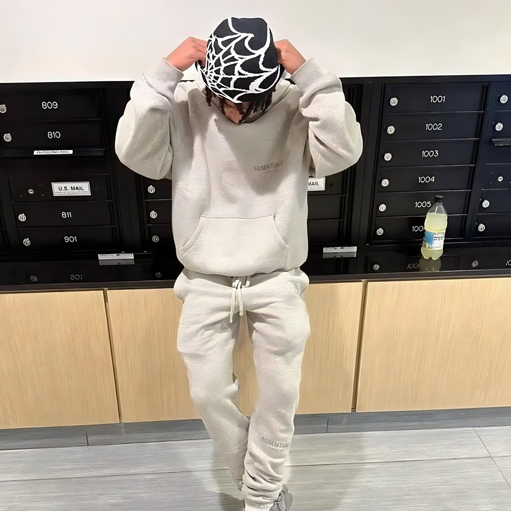 Gorros Spider - My Rebel Shop