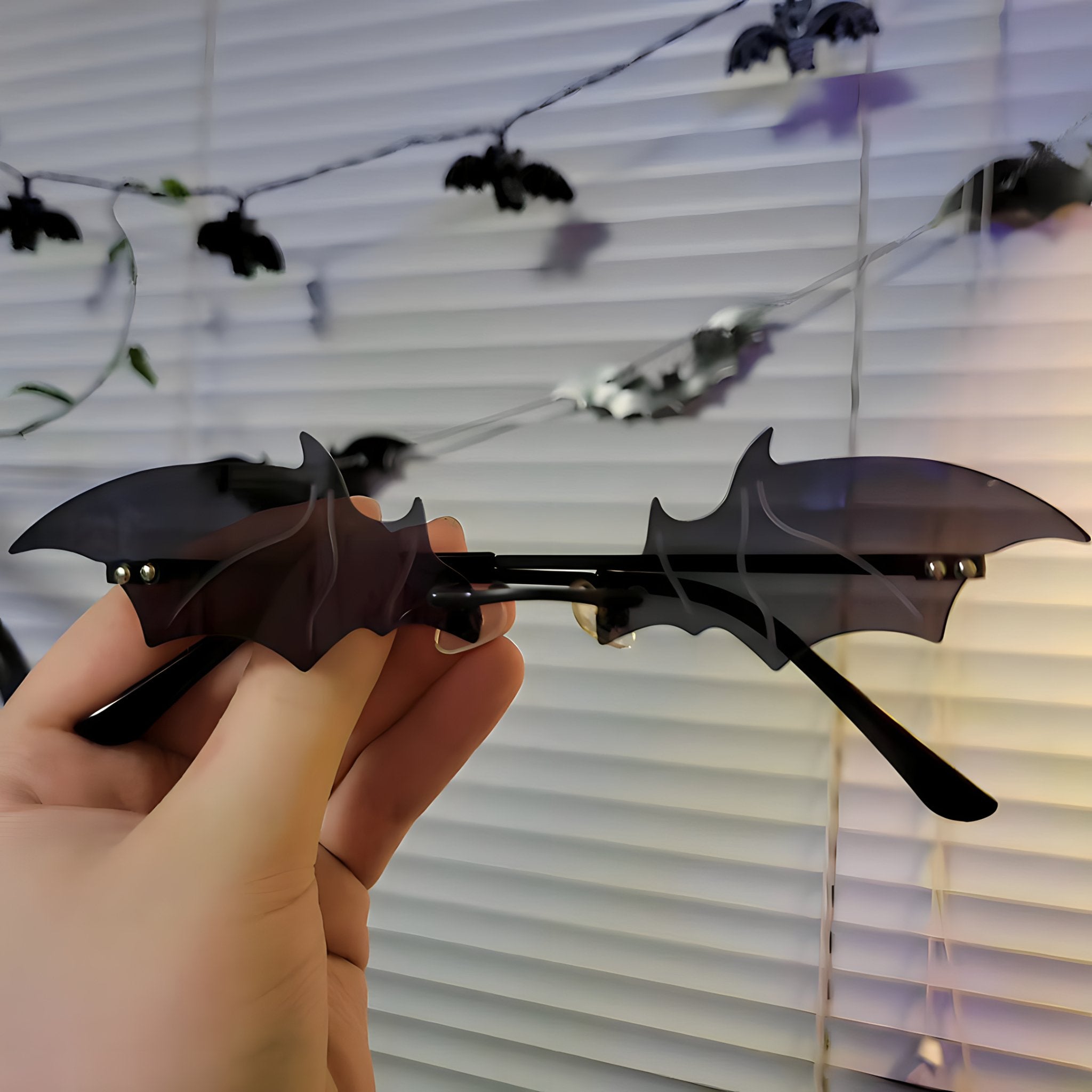 Lentes de Murciélago - My Rebel Shop