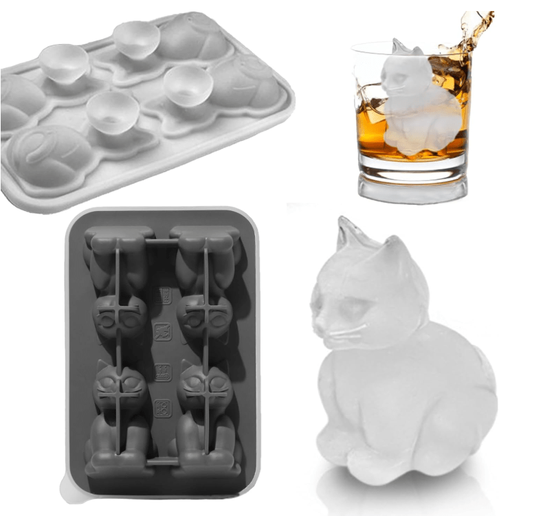 Molde Frost Kitty - My Rebel Shop