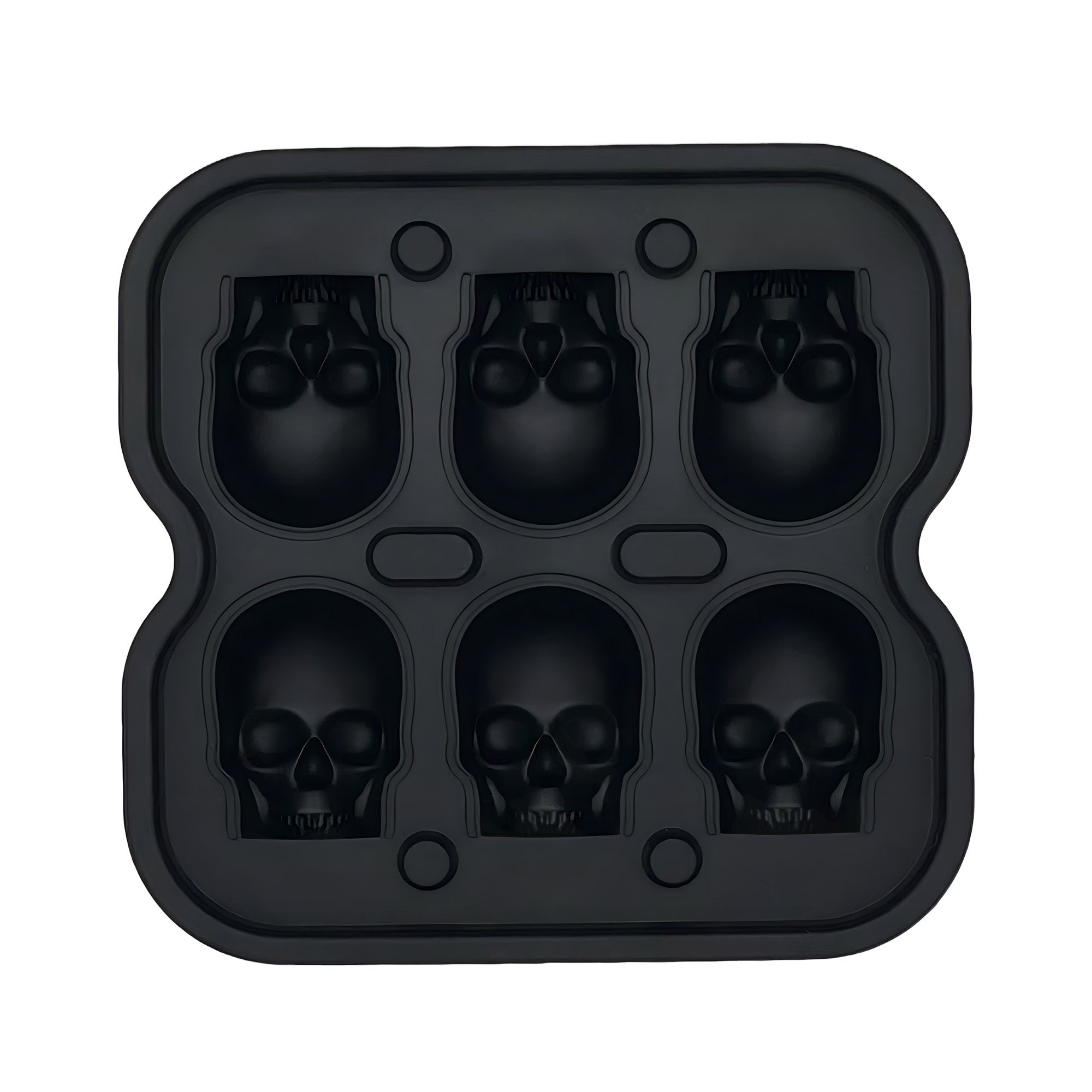 Molde Skull - Para hielo y alimentos - My Rebel Shop