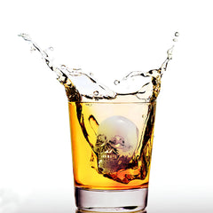 Molde Skull - Para hielo y alimentos - My Rebel Shop