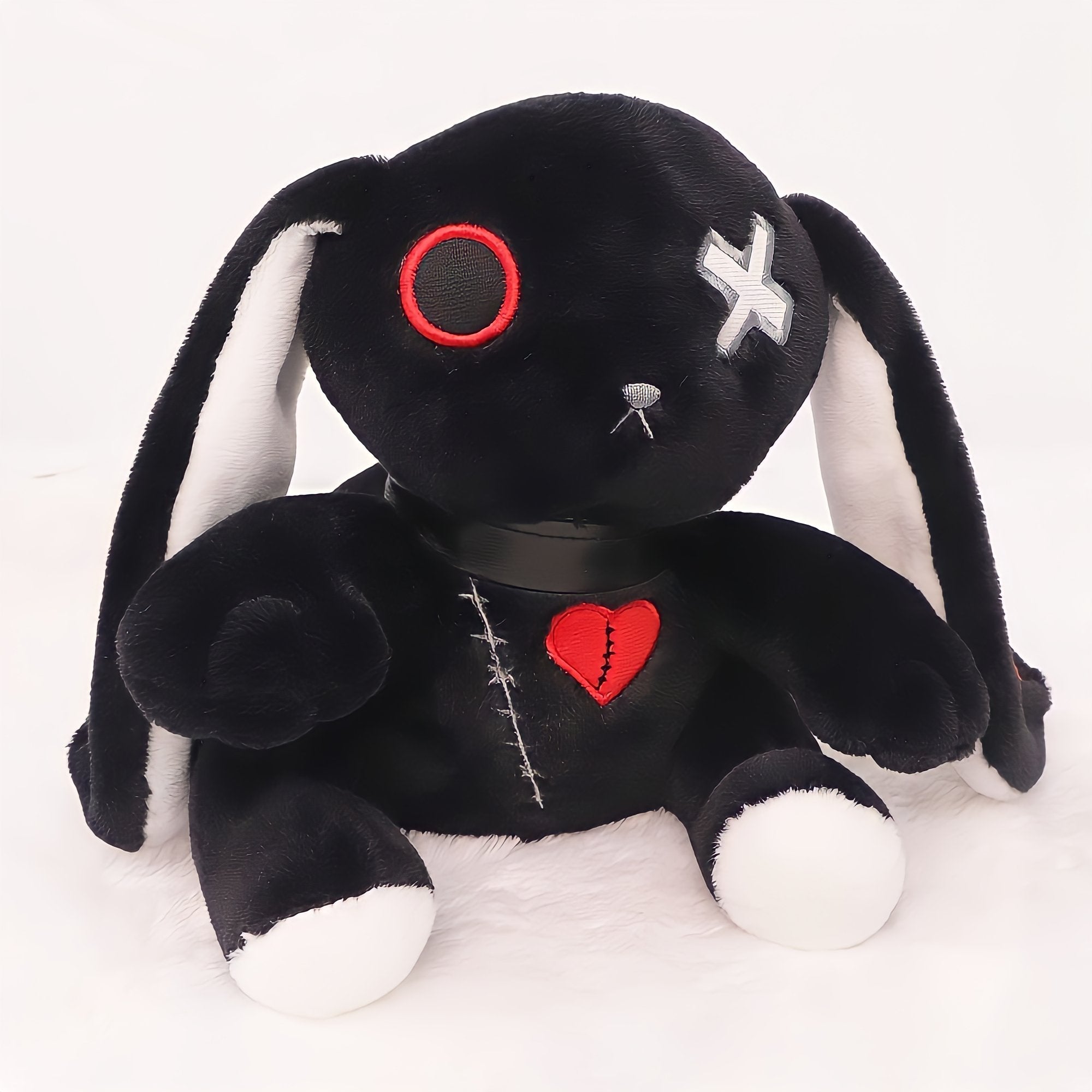 Peluches Gothic Bunny - My Rebel Shop