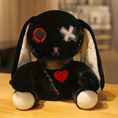 Peluches Gothic Bunny - My Rebel Shop