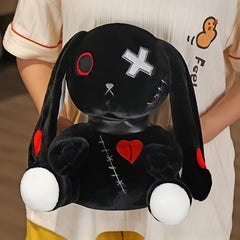 Peluches Gothic Bunny - My Rebel Shop