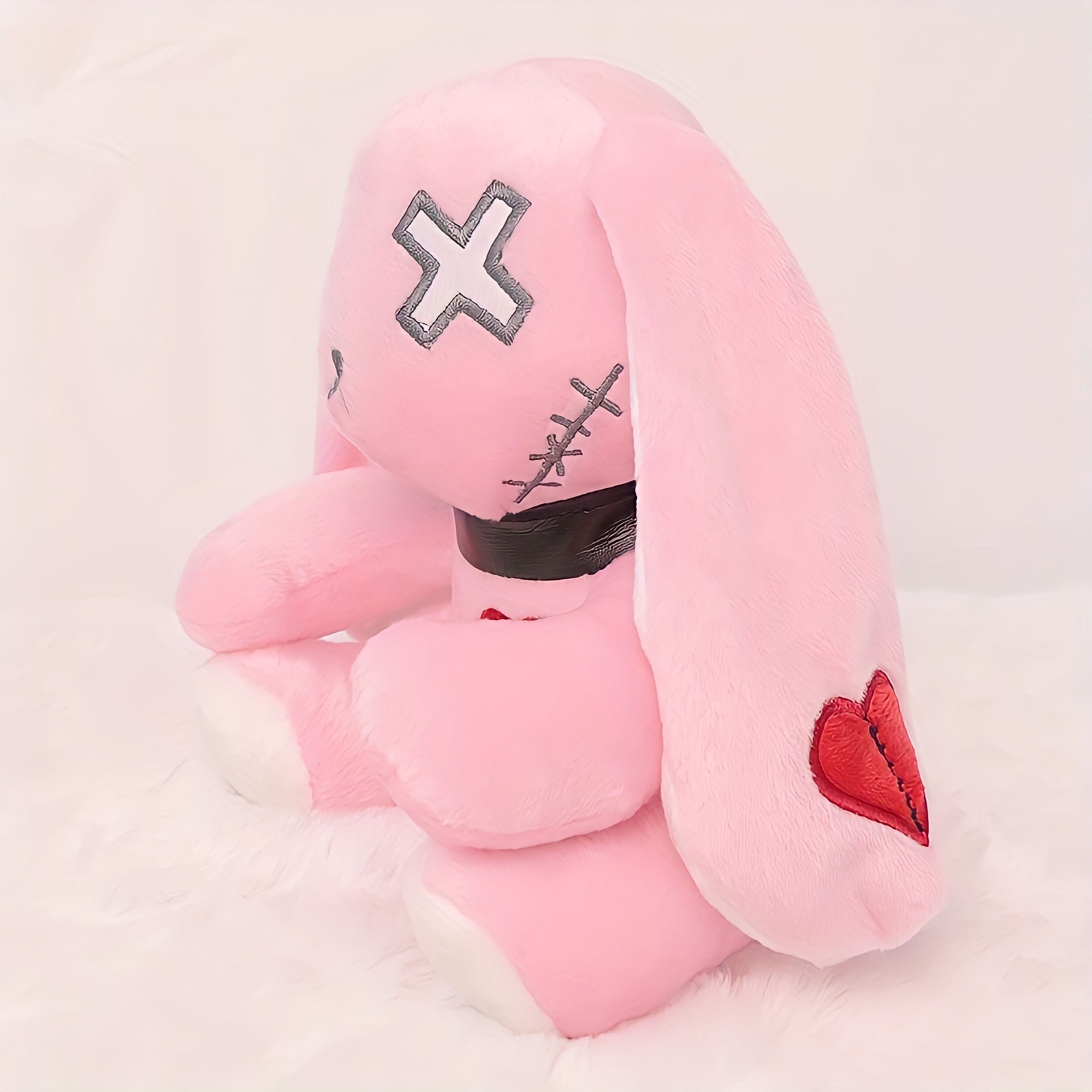 Peluches Gothic Bunny - My Rebel Shop