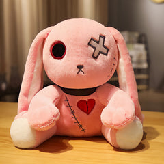 Peluches Gothic Bunny - My Rebel Shop