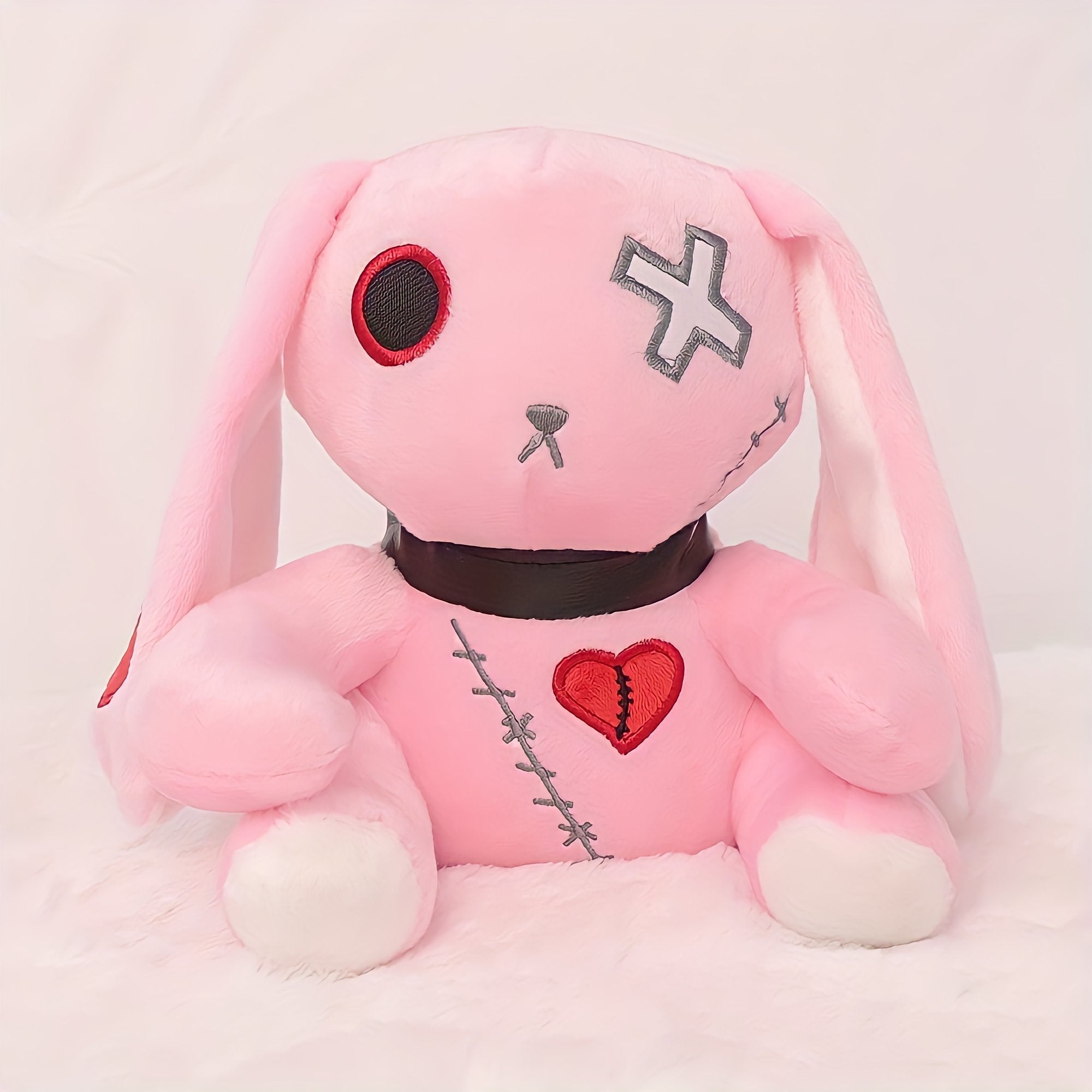 Peluches Gothic Bunny - My Rebel Shop