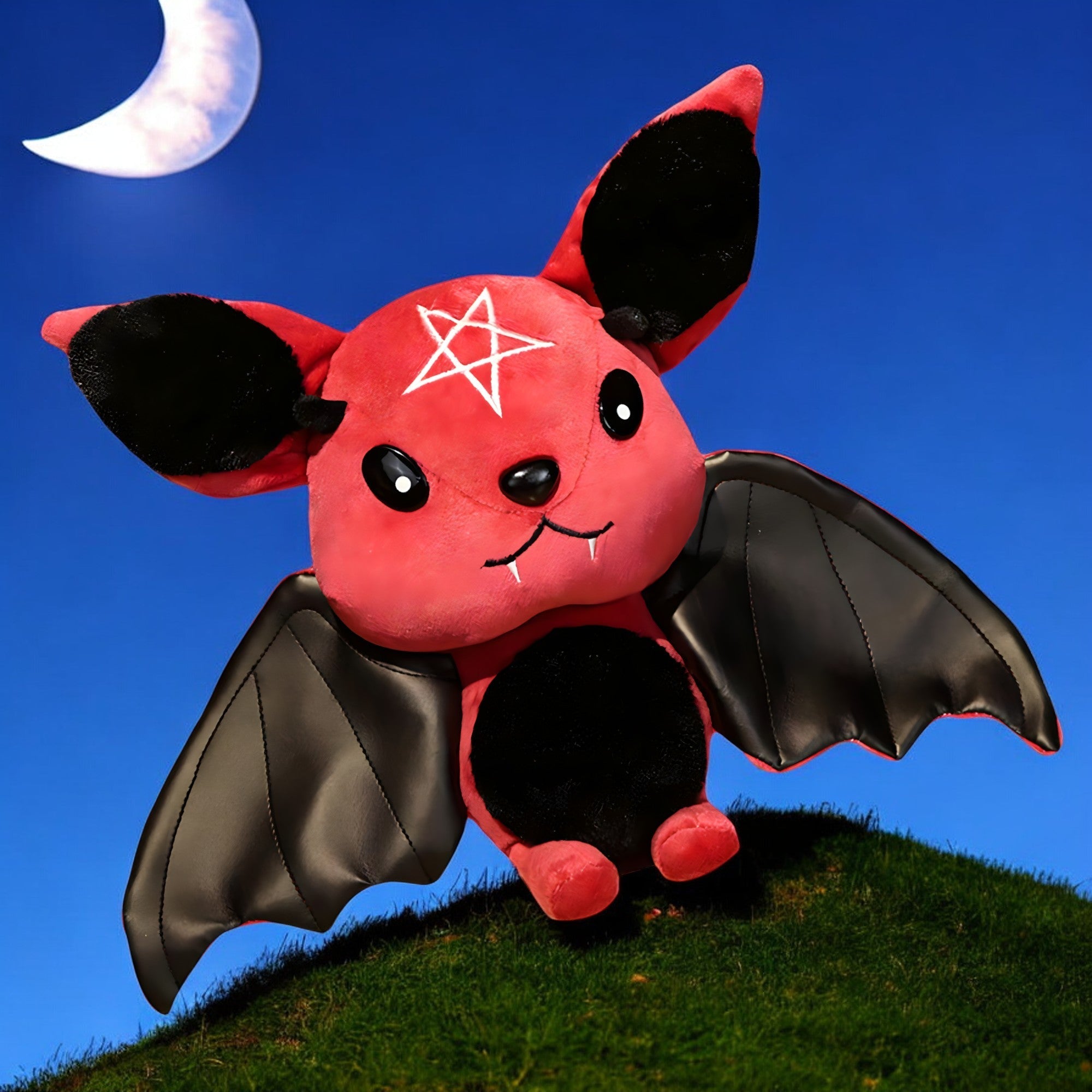 Peluches Vampire - My Rebel Shop