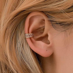 Piercing hélix curve sin perforación - My Rebel Shop