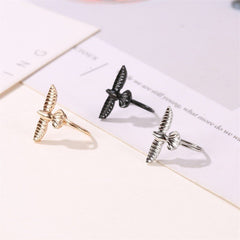 Piercing hélix de ave sin perforación - My Rebel Shop