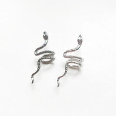 Piercing hélix de serpiente sin perforación - My Rebel Shop