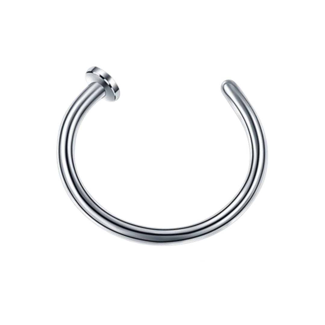 Piercing nostril sin perforación - My Rebel Shop