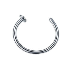 Piercing nostril sin perforación - My Rebel Shop