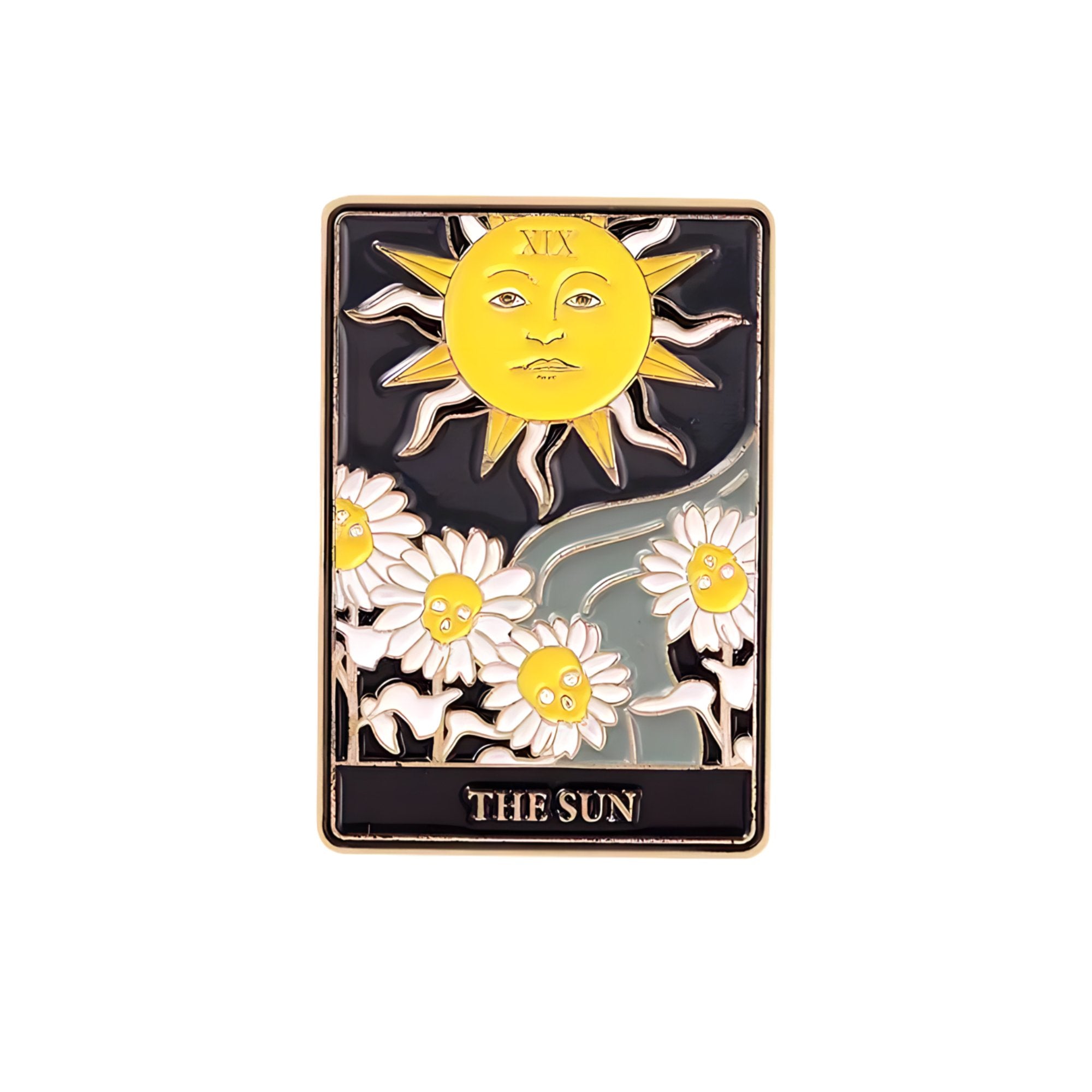 Pines del Tarot - Set de 5 Unidades - My Rebel Shop