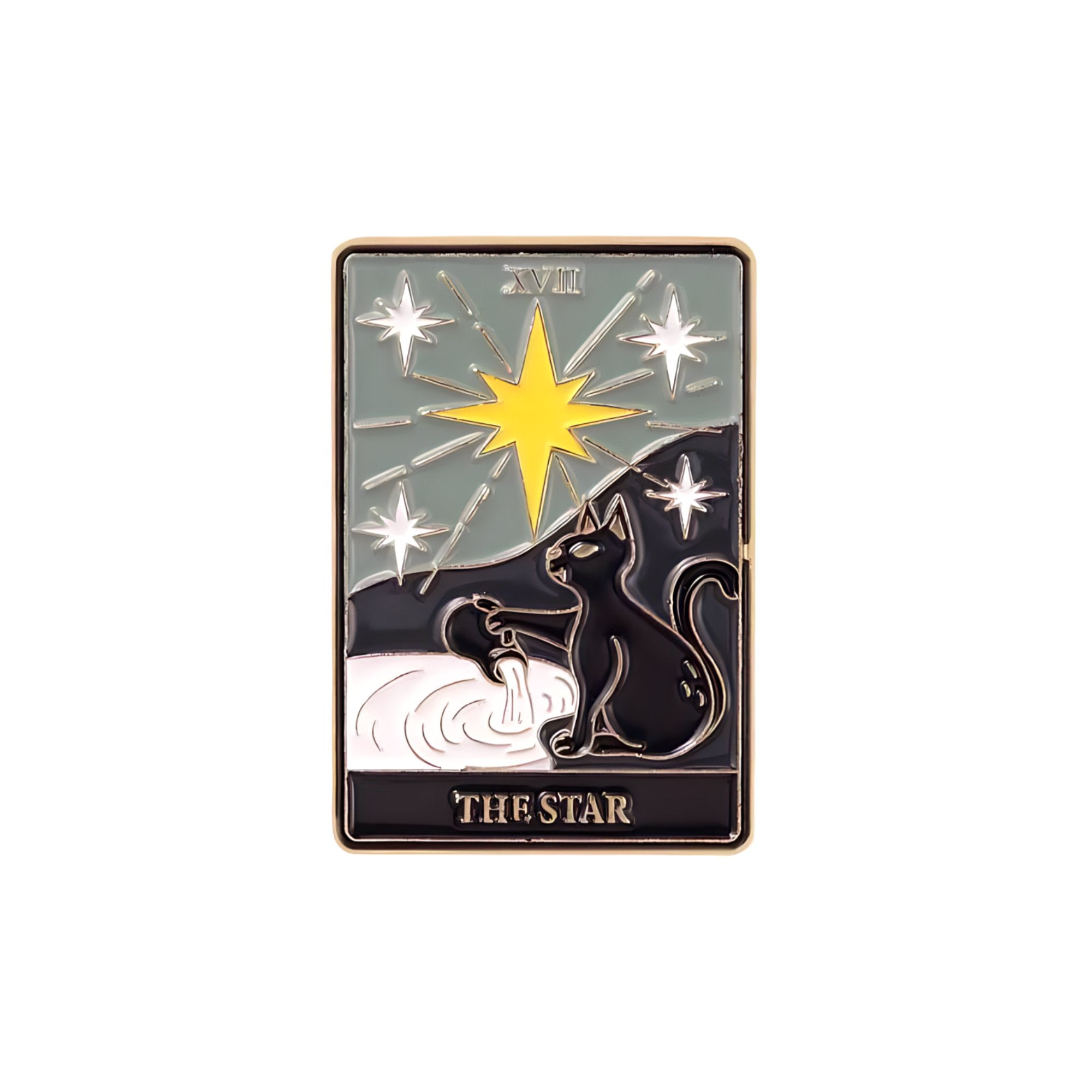 Pines del Tarot - Set de 5 Unidades - My Rebel Shop