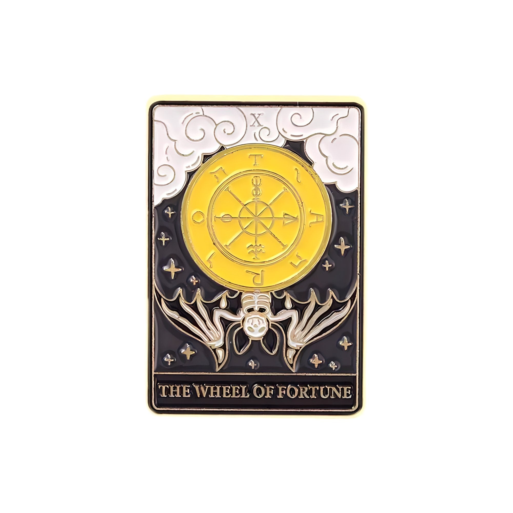 Pines del Tarot - Set de 5 Unidades - My Rebel Shop