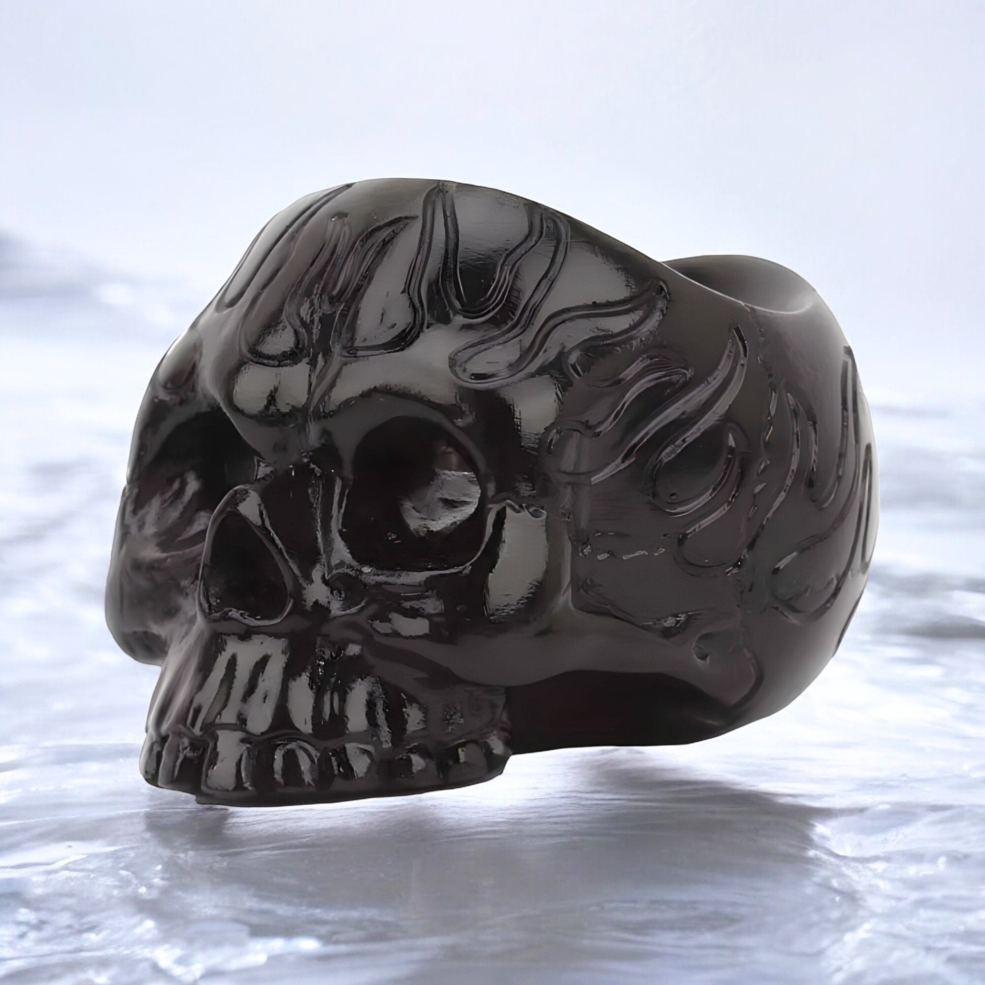 Portavelas Eternal Flame - My Rebel Shop