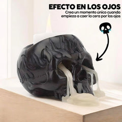 Portavelas Eternal Flame - My Rebel Shop
