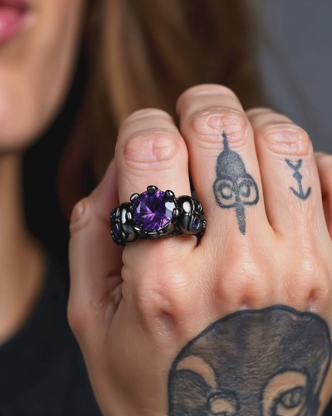 Anillo Mystery