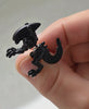 Aretes Alien