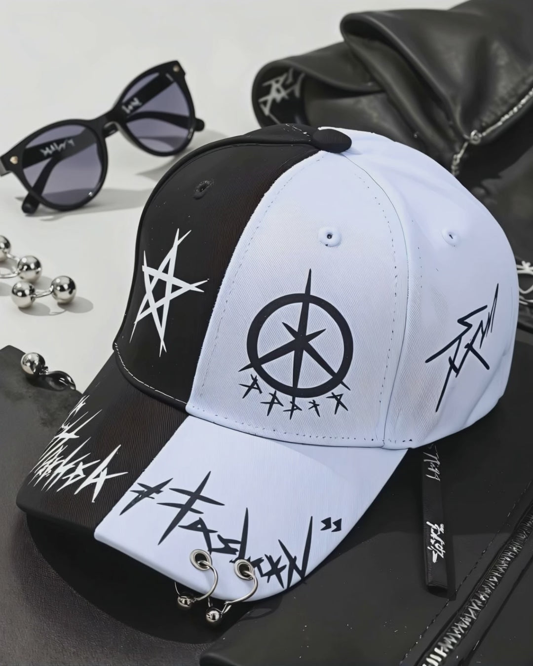 Gorra Gothic
