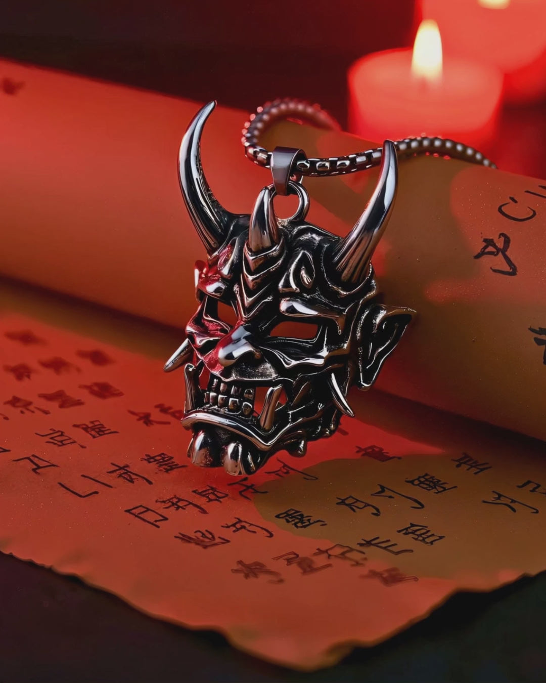 Collar ONI