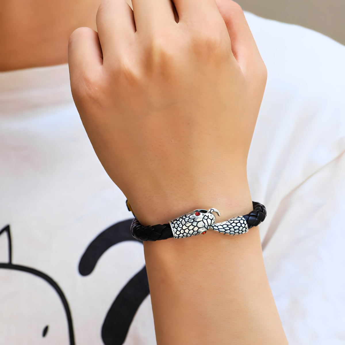 Pulsera Boa - My Rebel Shop